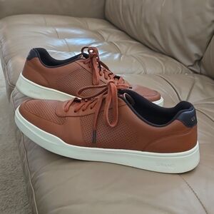 Cole Haan Men's Grand Crosscourt Modern Perforated Sneaker